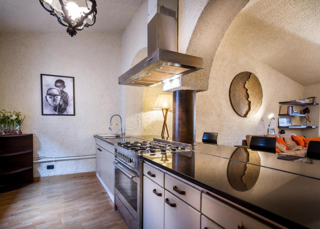Cernobbio Town House Appartement Buitenkant foto